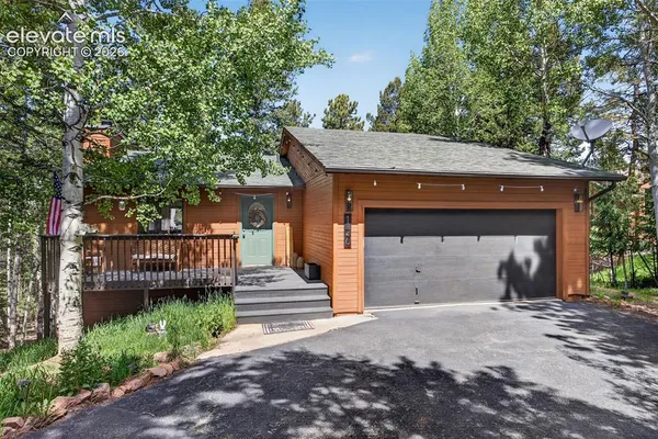 $539,450 | 1340 Forest Edge Road, Woodland Park, CO 80863