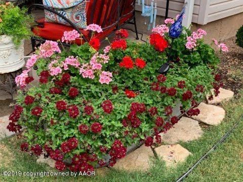 4013 South Travis Street Amarillo, TX 79110 - Photo 24 of 40 a view of a flower arrangement