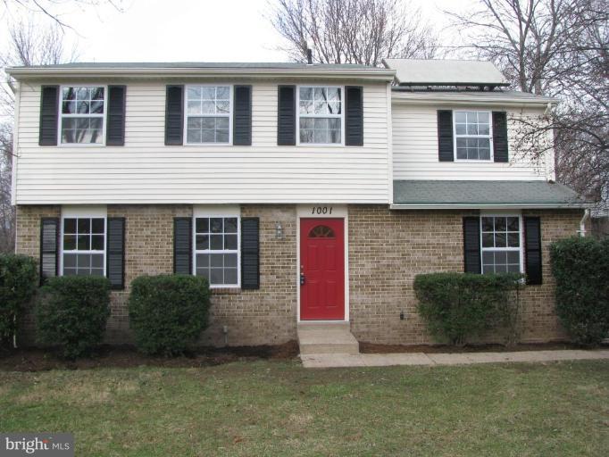 1001 Beech Road Sterling, VA 20164 - Photo 1 of 23 Renovated Colonial