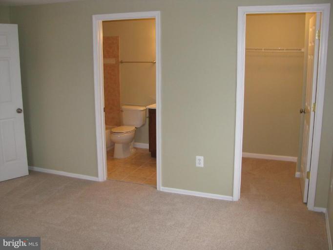 1001 Beech Road Sterling, VA 20164 - Photo 13 of 23 Master Bath and Walk-in Closet