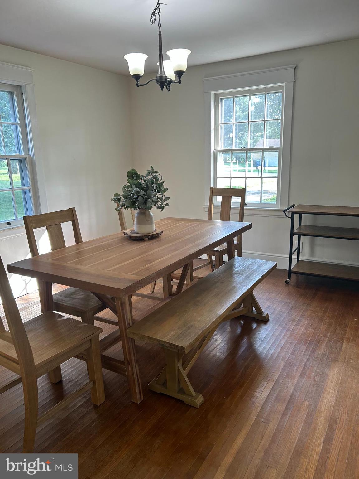 1175 Felton Road Red Lion, PA 17356 - Photo 4 of 16 a view of a dining room with furniture window and wooden floor