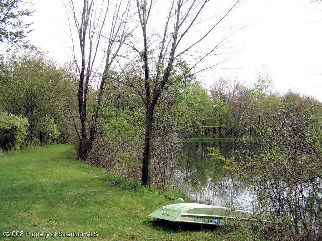 0 Spring Hill Road Sterling, PA 18463 - Photo 11 of 24 a view of a lake with a tree