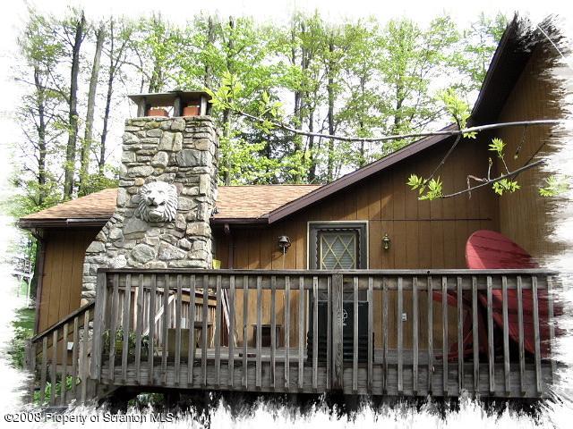 0 Spring Hill Road Sterling, PA 18463 - Photo 21 of 24 a view of outdoor from deck