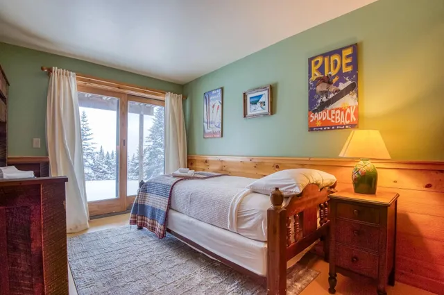 $769,900 | 81 Rock Pond Road, Unit 1040, Sandy River Plt, ME 04970