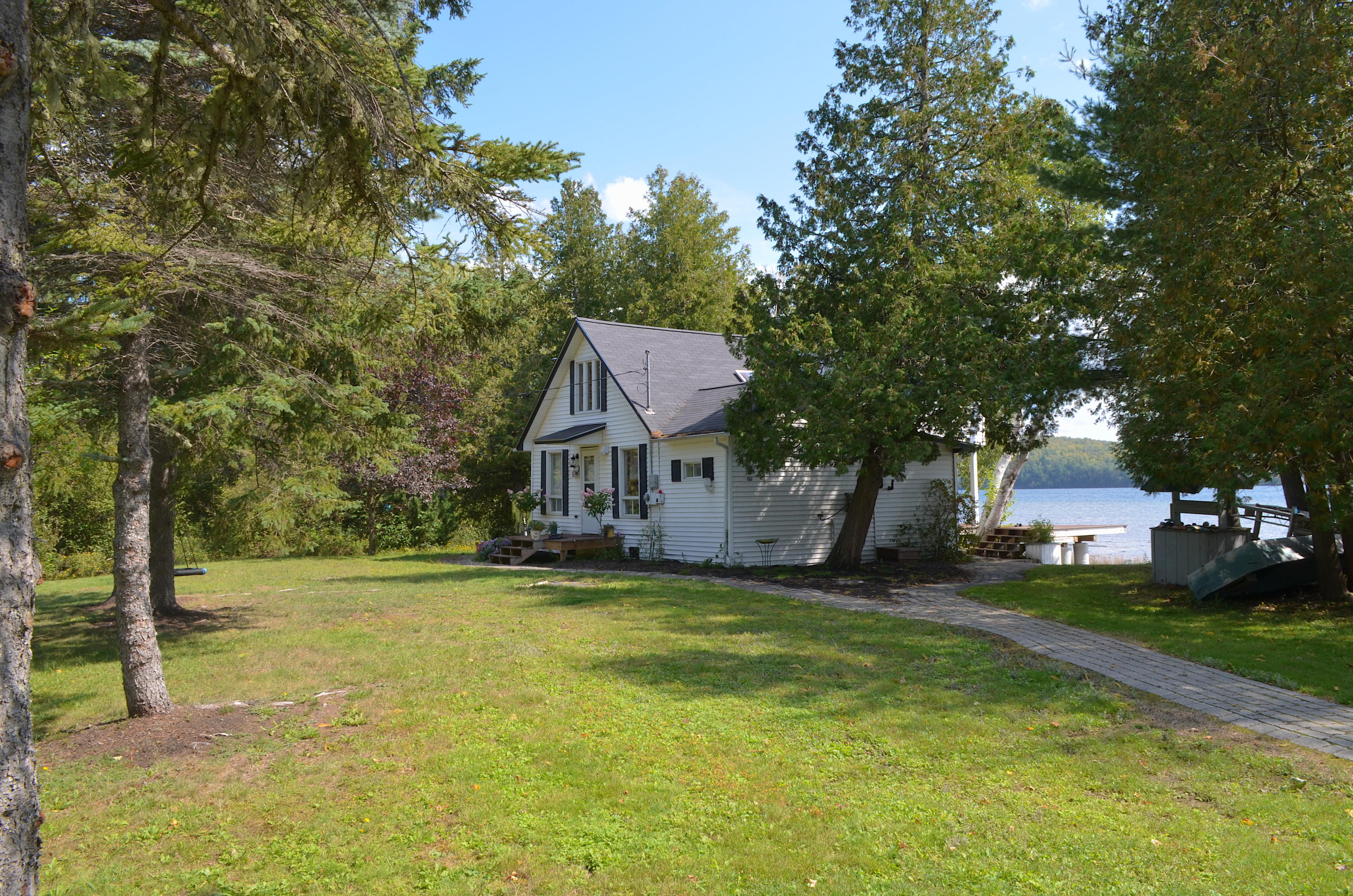 144 Sinclair Road Sinclair, ME 04779 - Photo 1 of 17 Exterior