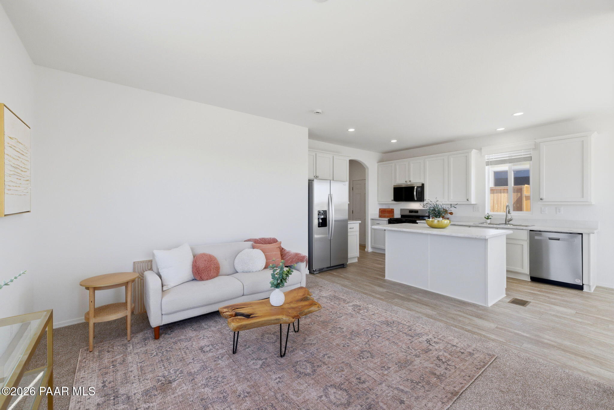 350 Peterson Road Paulden, AZ 86334 - Photo 3 of 17 Living Room