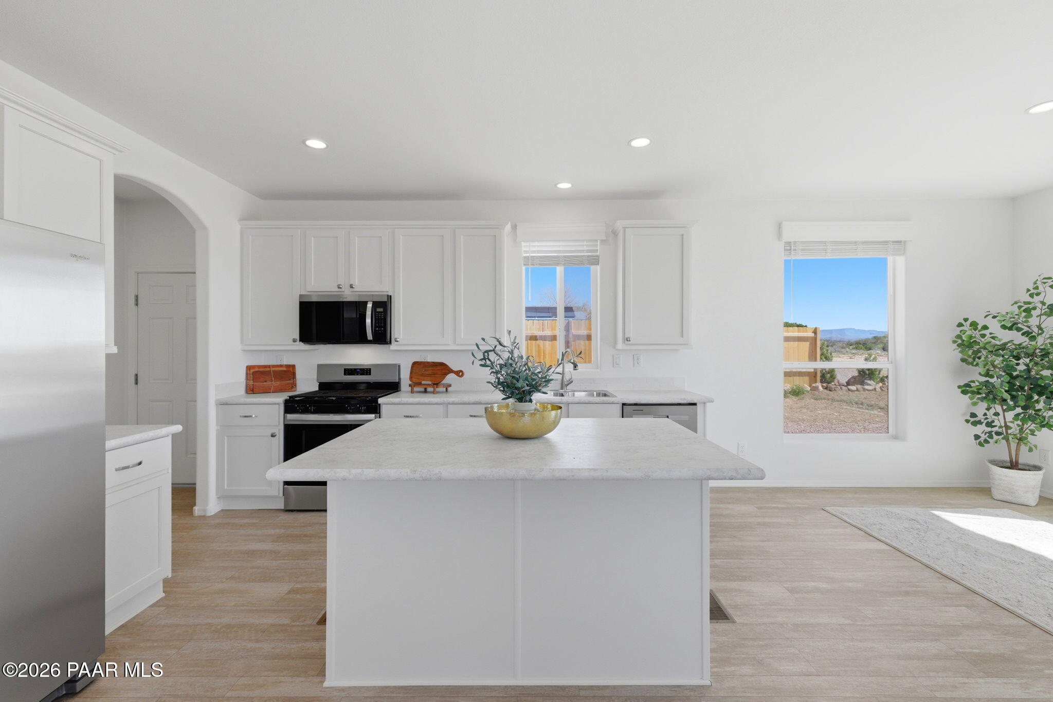 350 Peterson Road Paulden, AZ 86334 - Photo 4 of 17 Kitchen
