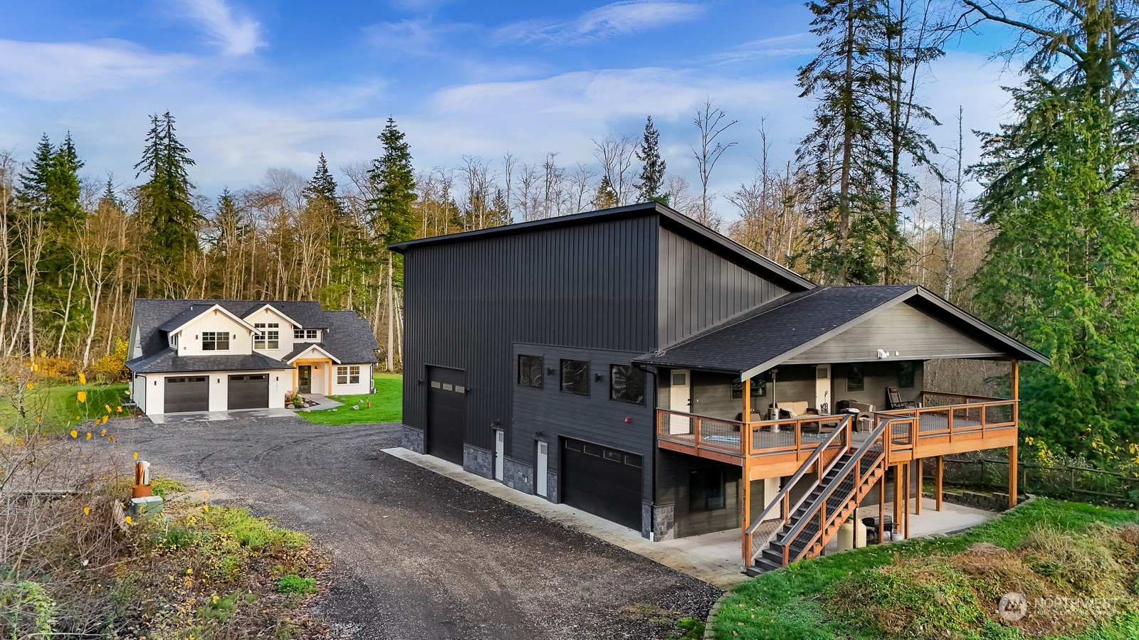 3870 Holtzheimer Trail Road Blaine, WA 98230 - Photo 2 of 39