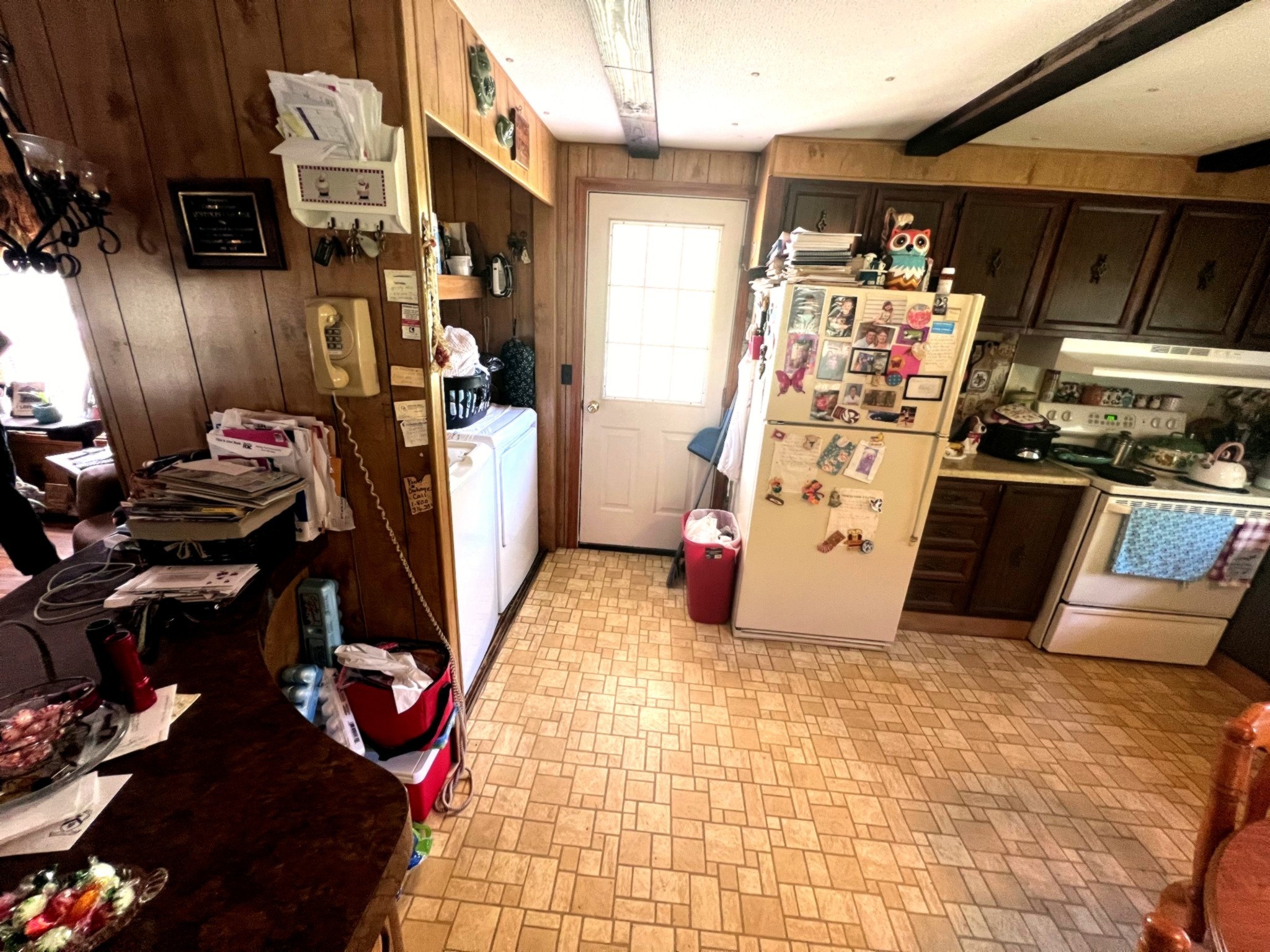 1133 Culps Bend Road Clifton, TN 38425 - Photo 13 of 51 a view of a storage & utility room