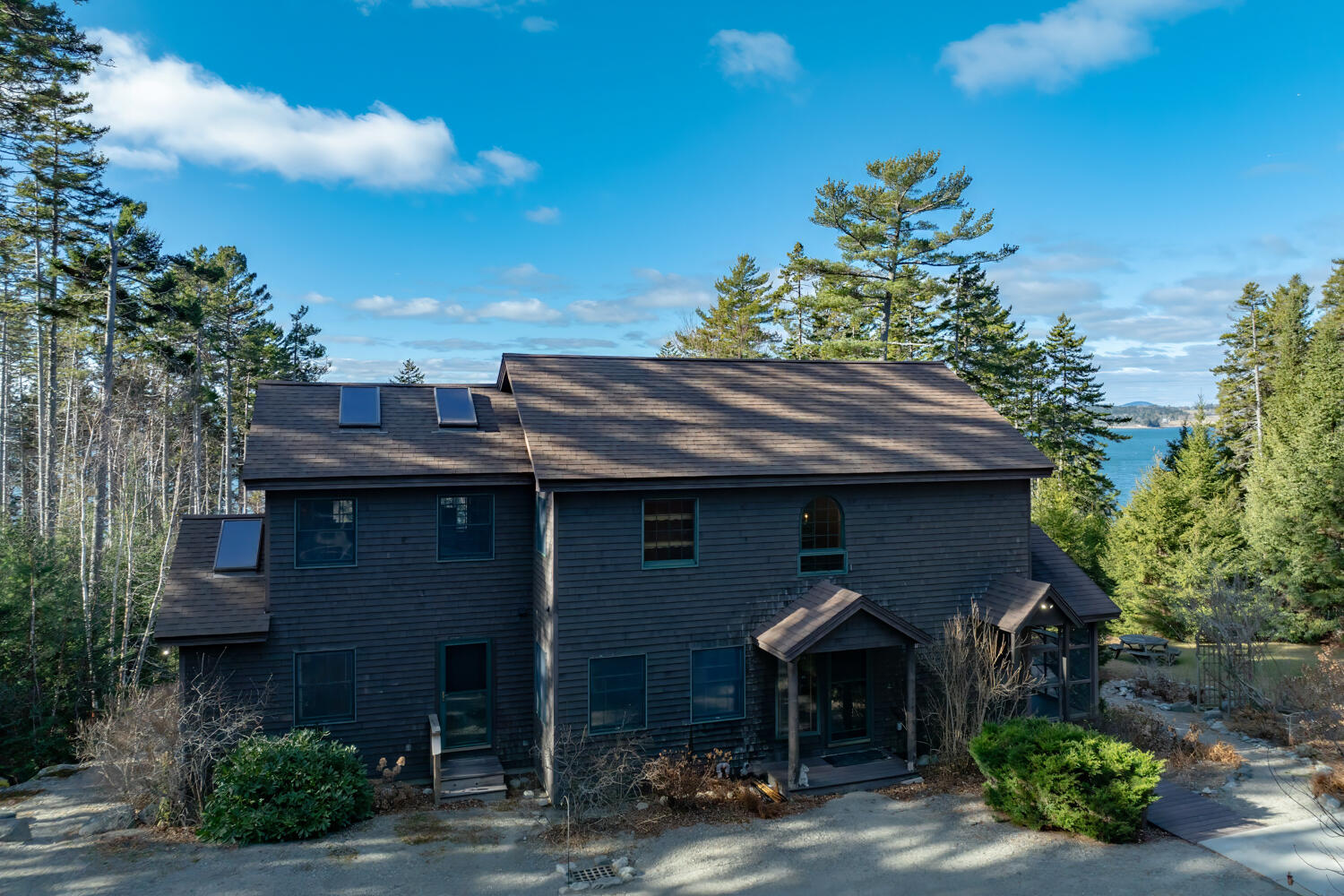 1700 Tremont Road Seal Cove, ME 04674 - Photo 63 of 86 EXT. DRONE (3)