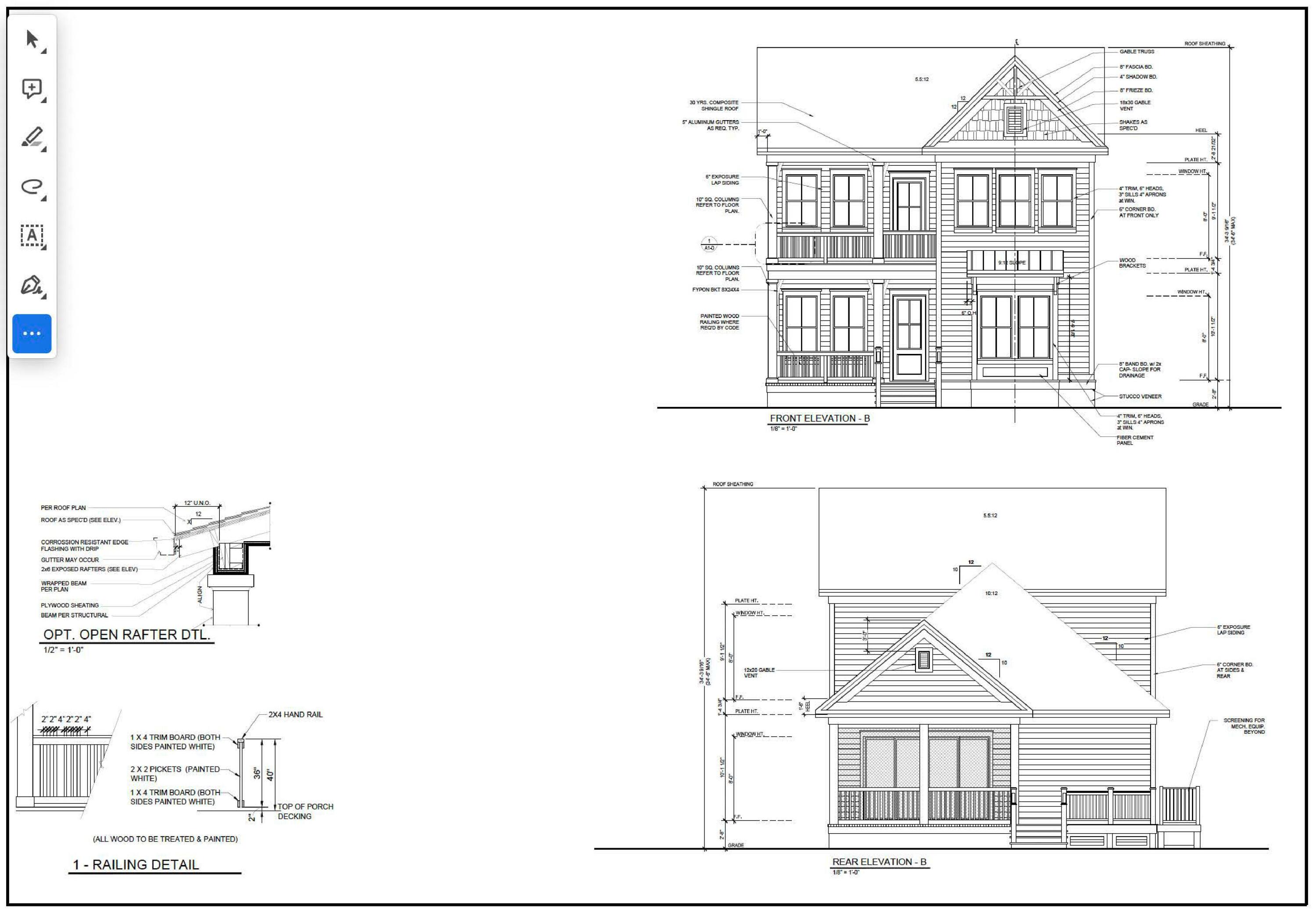 4217 Royal Harbor Road Hollywood, SC 29449 - Photo 51 of 55 4217 floor plan-images-0