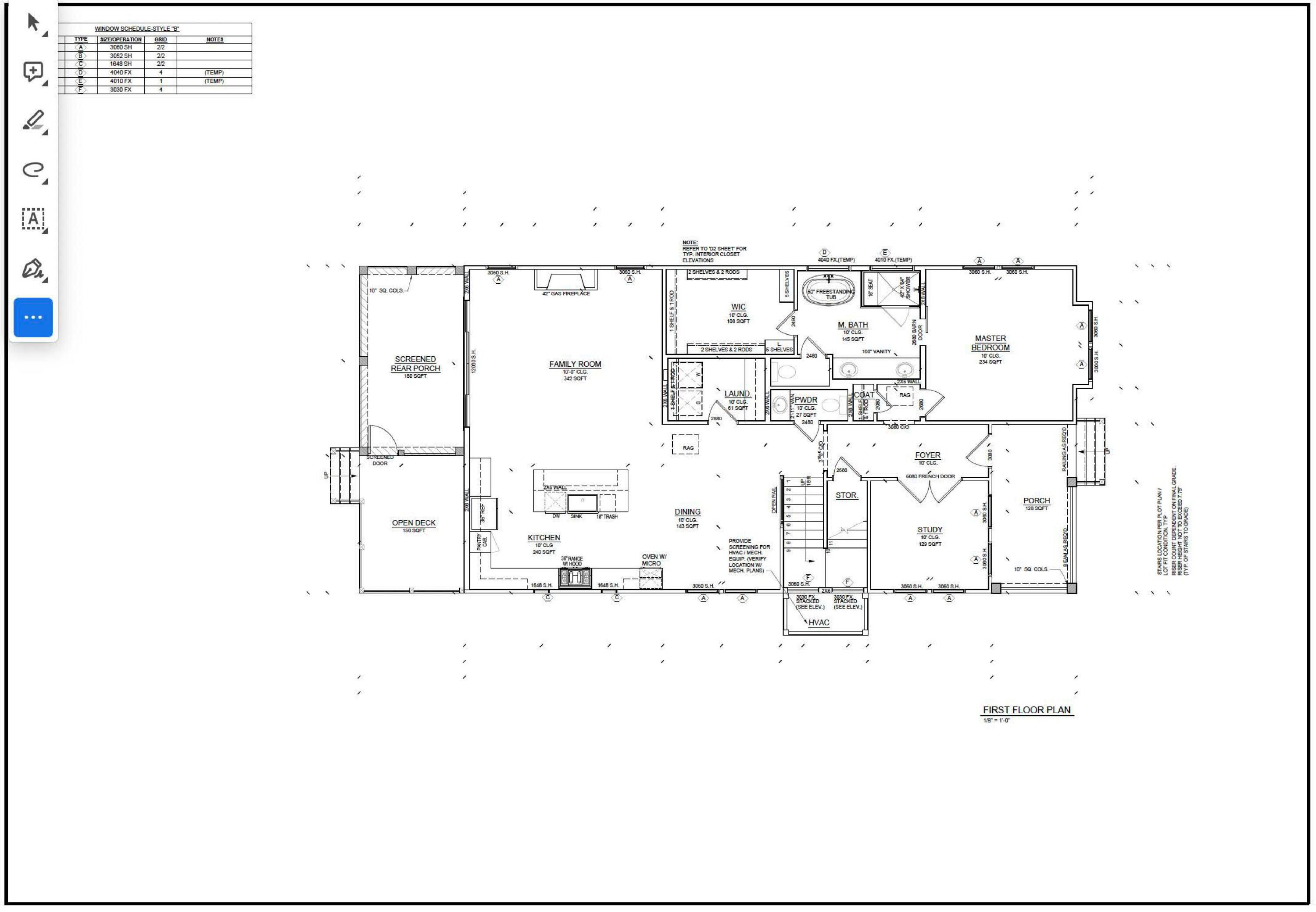 4217 Royal Harbor Road Hollywood, SC 29449 - Photo 53 of 55 4217 floor plan-images-2
