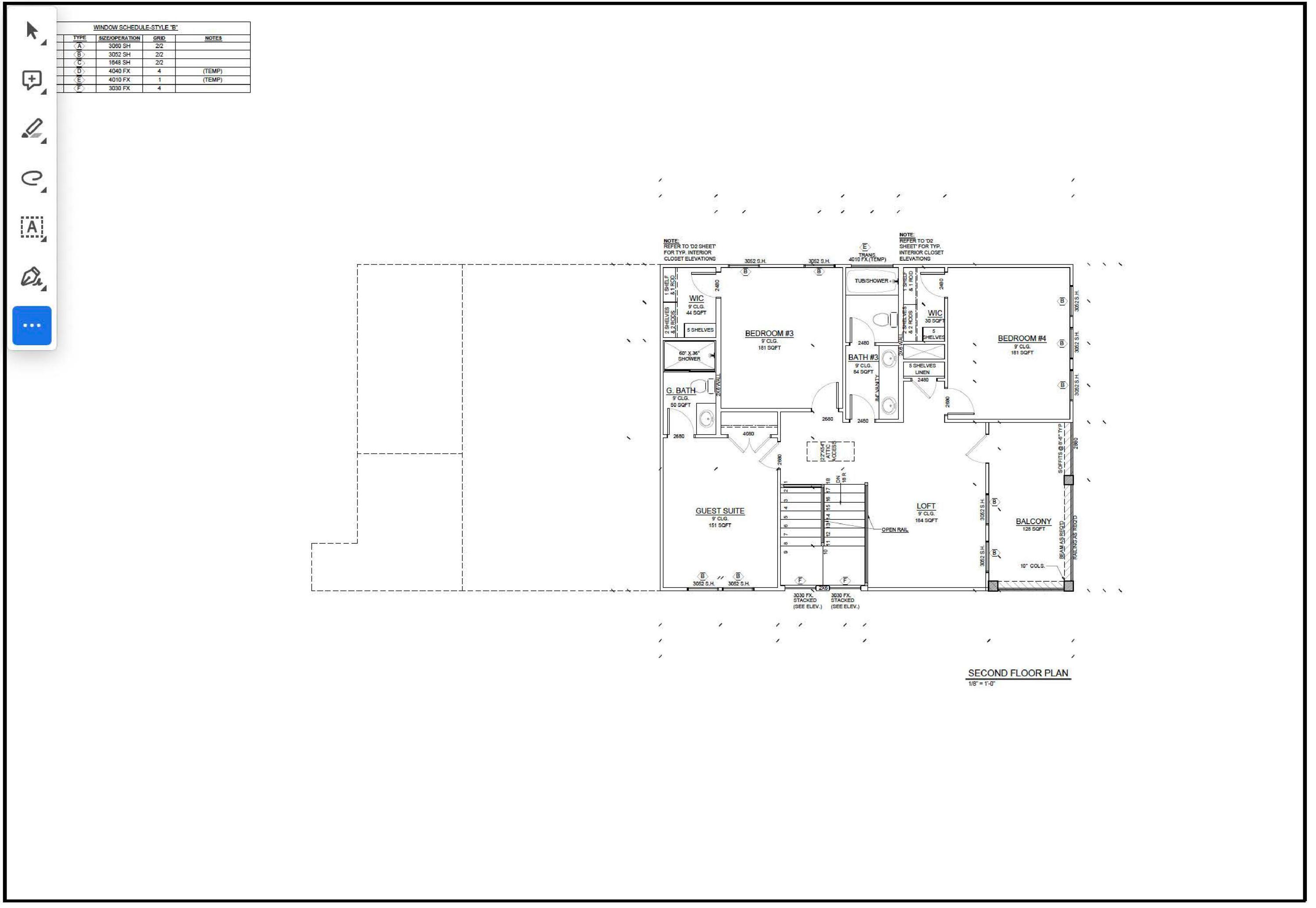 4217 Royal Harbor Road Hollywood, SC 29449 - Photo 54 of 55 4217 floor plan-images-3