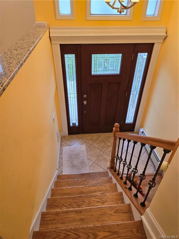 2115 State Rte 55, Unit 1 LaGrangeville, NY 12540 - Photo 5 of 23 a view of a balcony