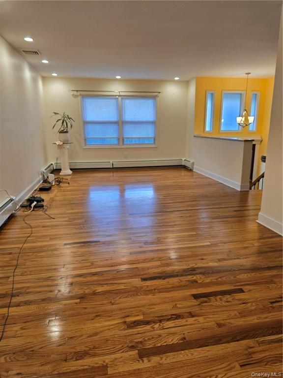 2115 State Rte 55, Unit 1 LaGrangeville, NY 12540 - Photo 10 of 23 a view of a room with wooden floor