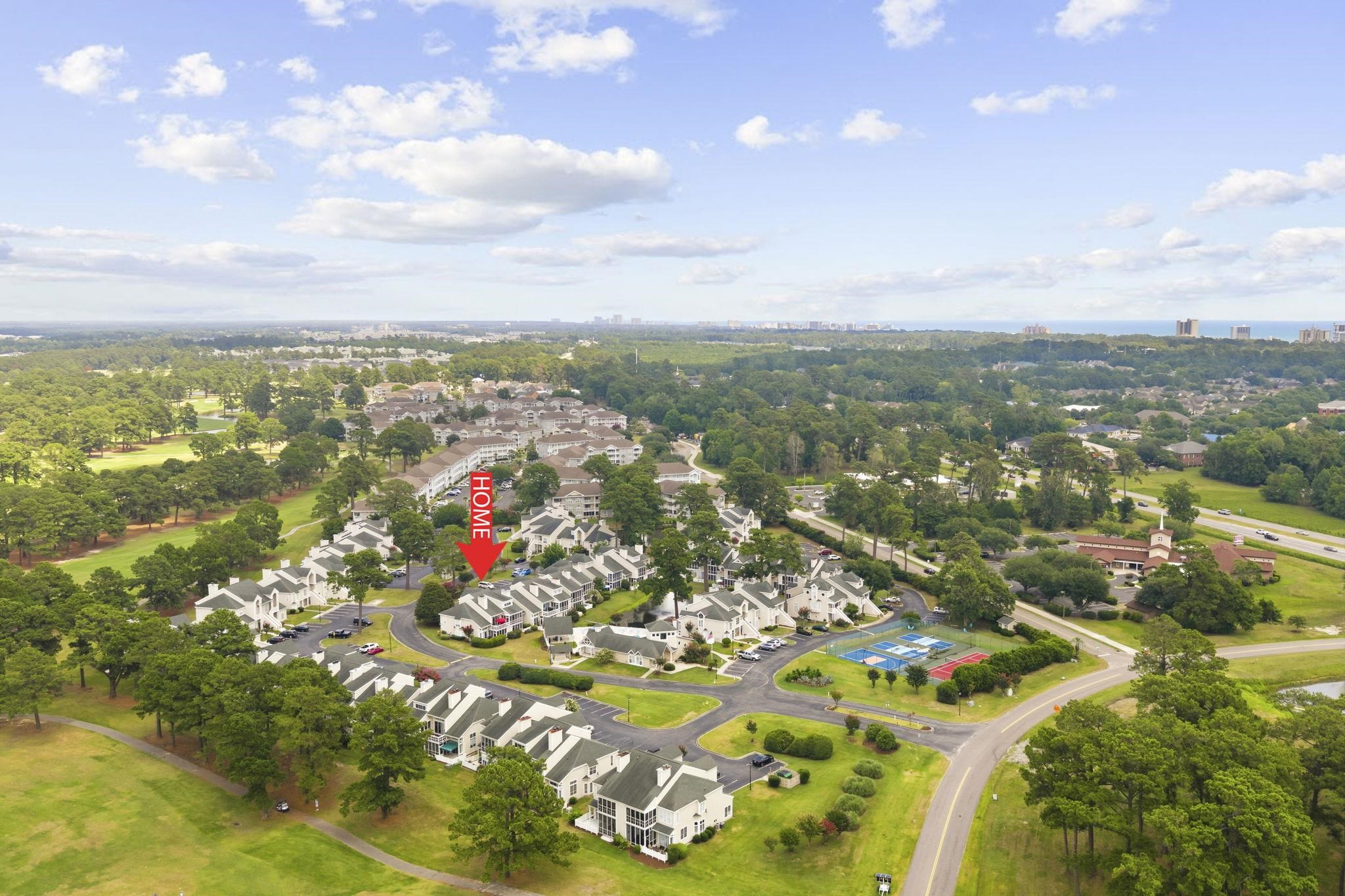 3862 Myrtle Pointe Drive, Unit 122 Myrtle Beach, SC 29577 - Photo 56 of 64