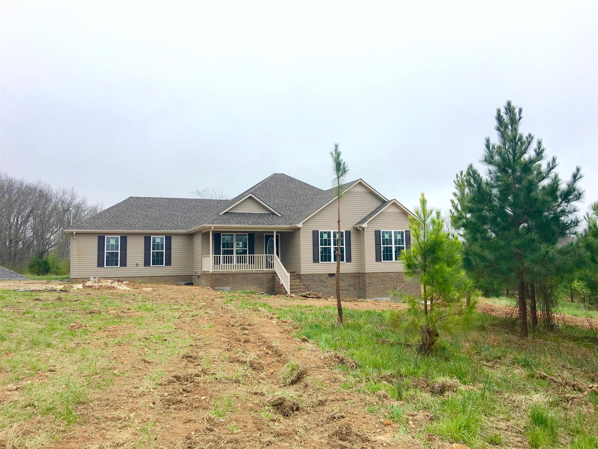 85 Wells Lee Road Flintville, TN 37335 - Photo 1 of 13 85 Wells Lee--Welcome home!
