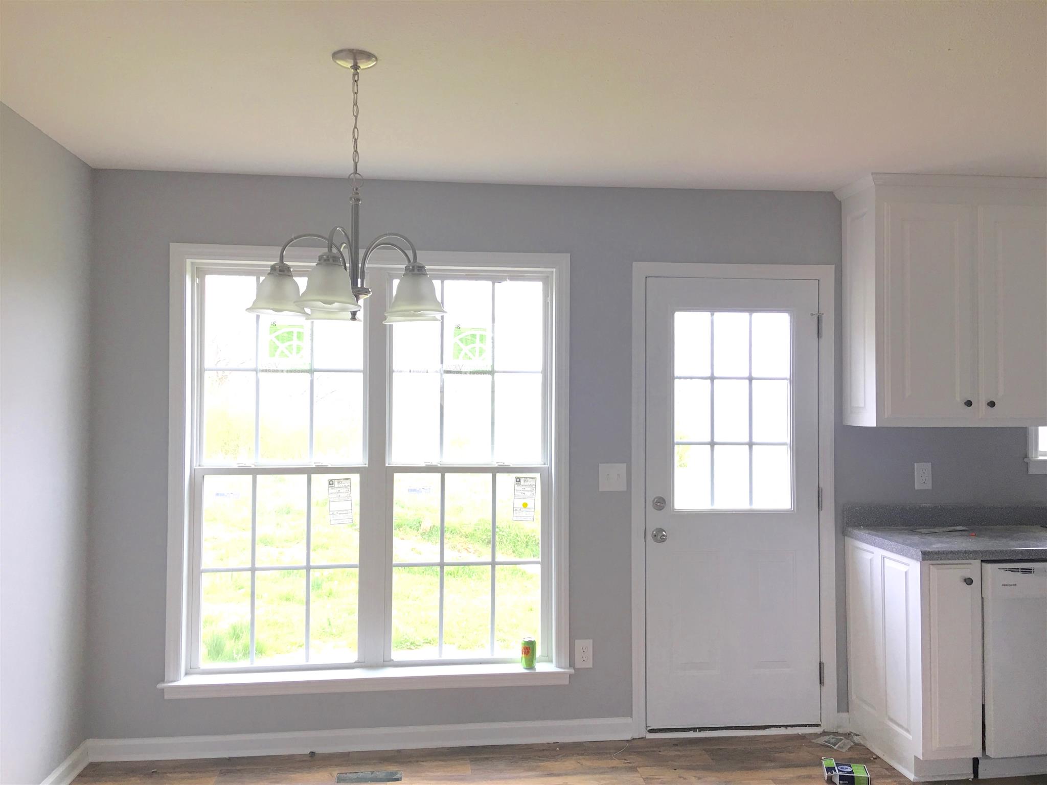 85 Wells Lee Road Flintville, TN 37335 - Photo 5 of 13 Light-filled dining area- lots of windows in this home to enjoy the views