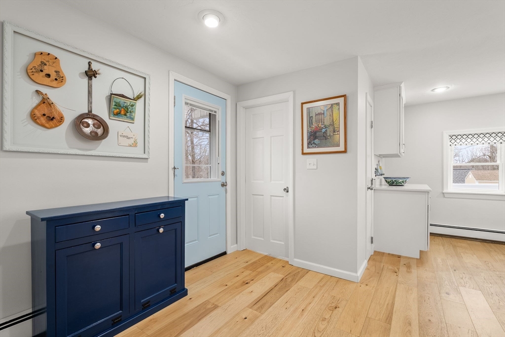 19 Overlook Road Holbrook, MA 02343 - Photo 16 of 42 a view of an empty room and window