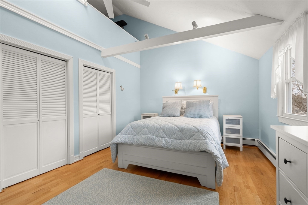 19 Overlook Road Holbrook, MA 02343 - Photo 20 of 42 a bedroom with a bed and a window