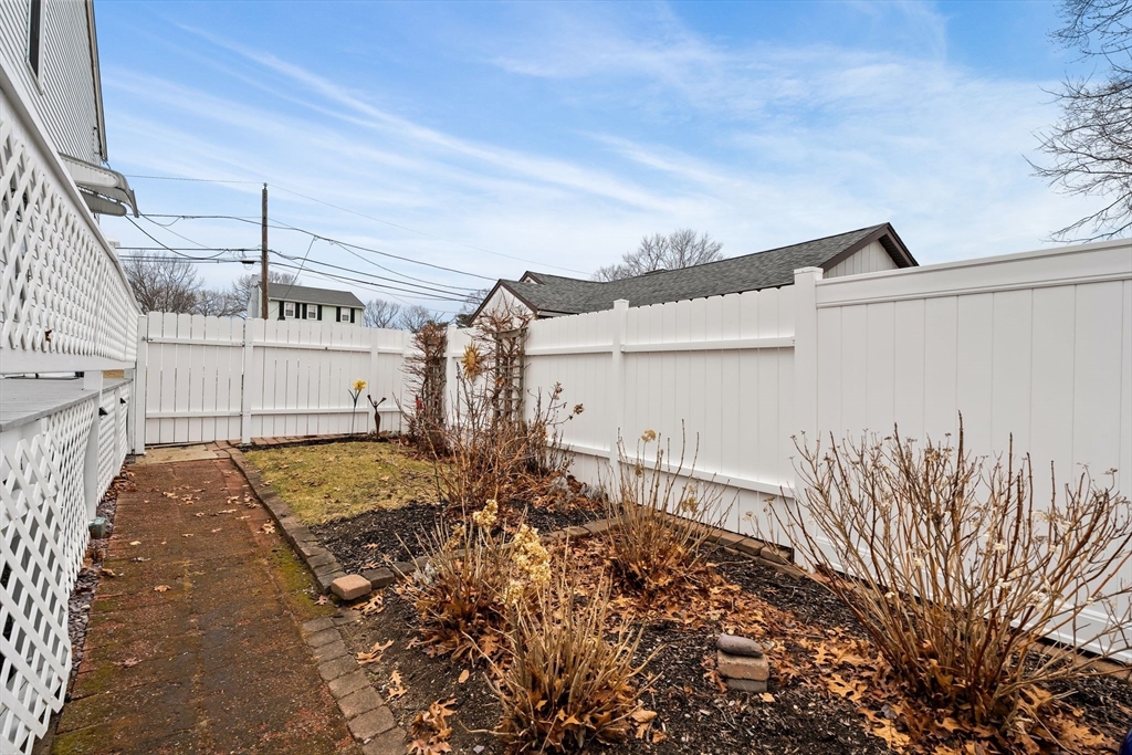 19 Overlook Road Holbrook, MA 02343 - Photo 36 of 42 a front view of a house with a yard