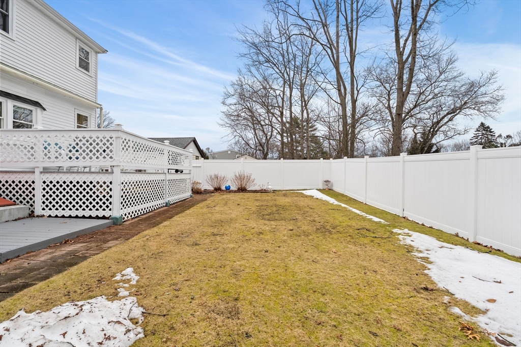 19 Overlook Road Holbrook, MA 02343 - Photo 41 of 42 a view of outdoor space and balcony