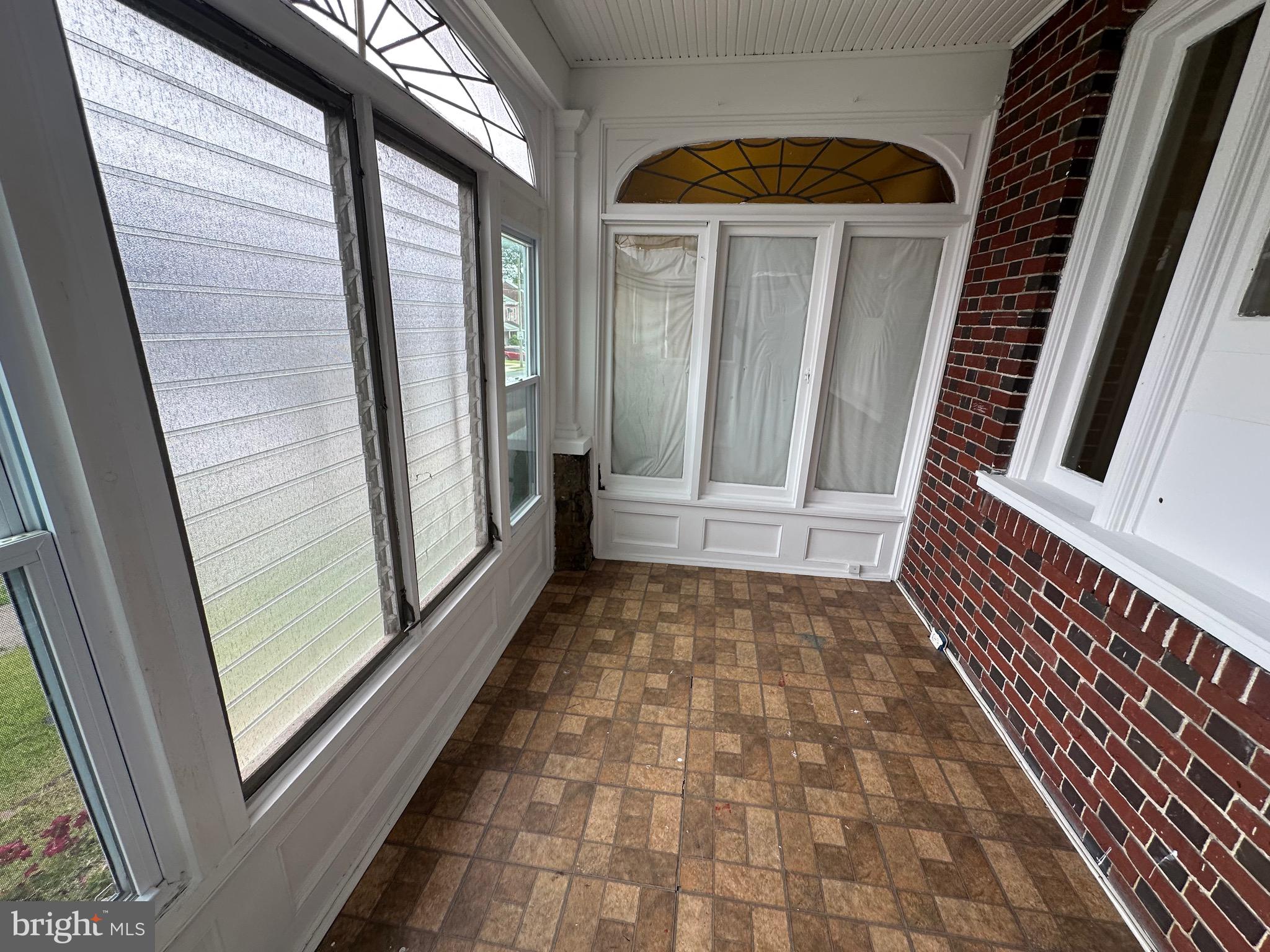 5426 North Front Street Philadelphia, PA 19120 - Photo 3 of 23 a view of a hallway
