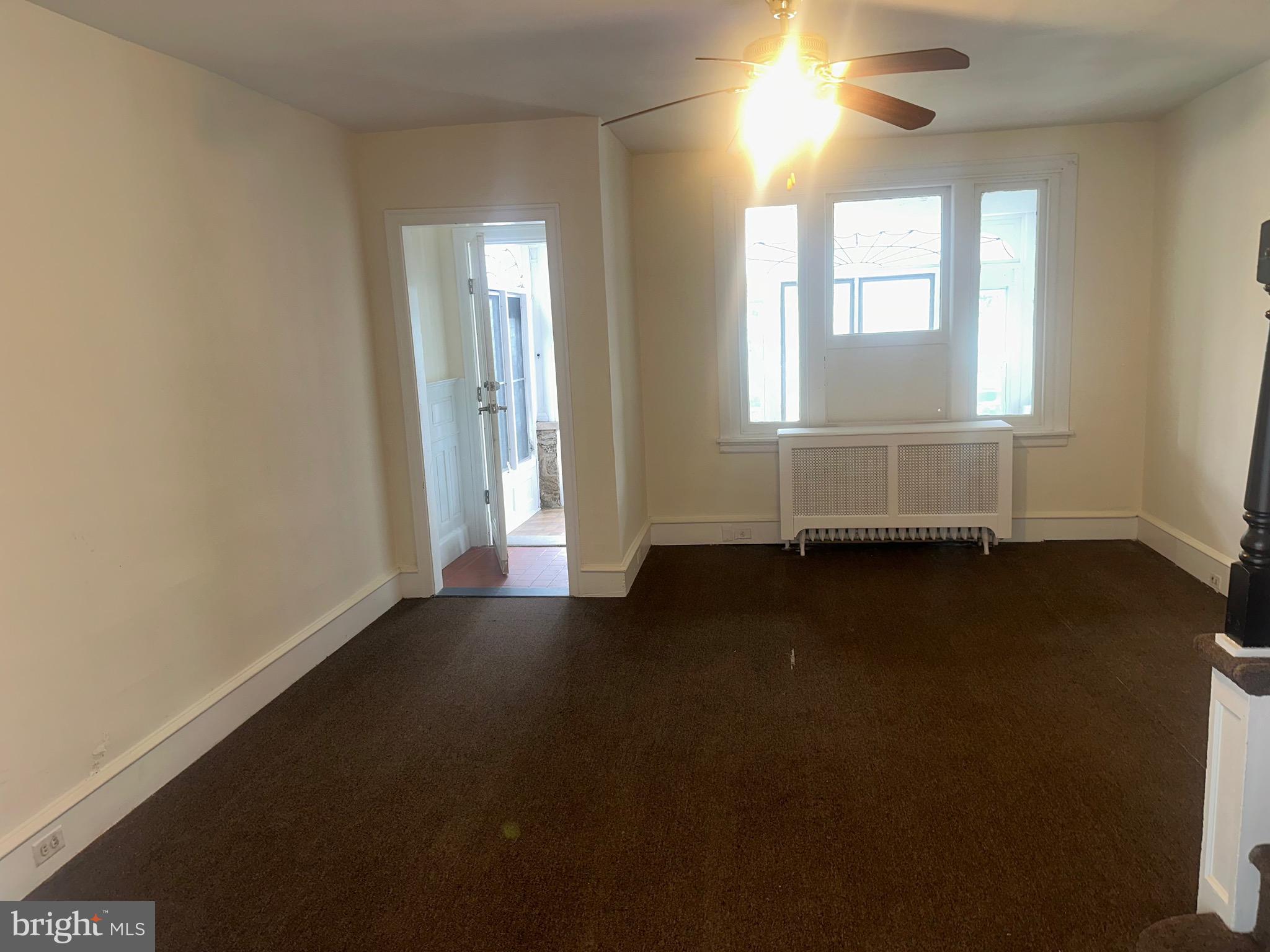 5426 North Front Street Philadelphia, PA 19120 - Photo 4 of 23 an empty room with windows