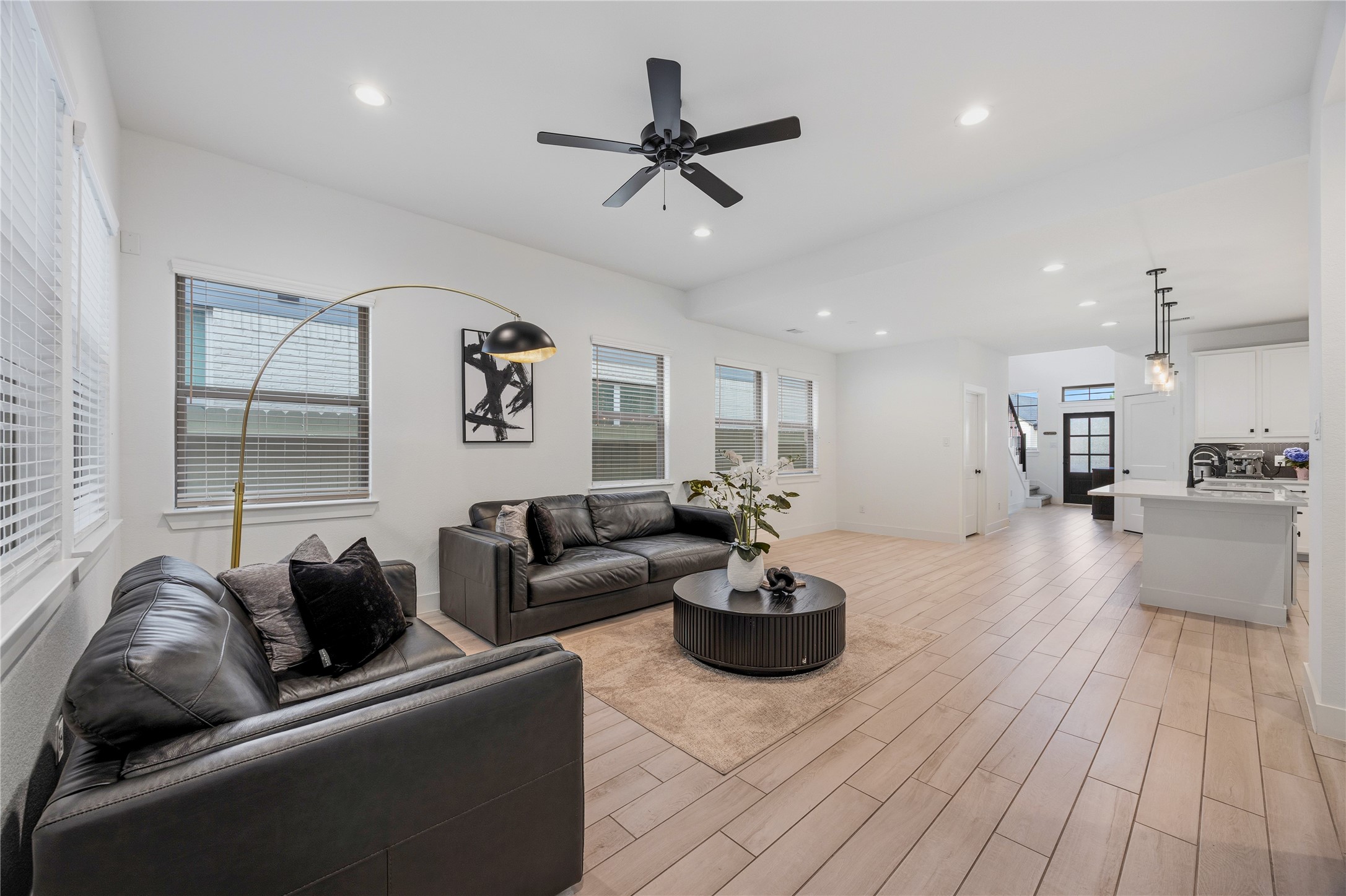10636 Wild Chives Conroe, TX 77385 - Photo 11 of 29 a living room with furniture