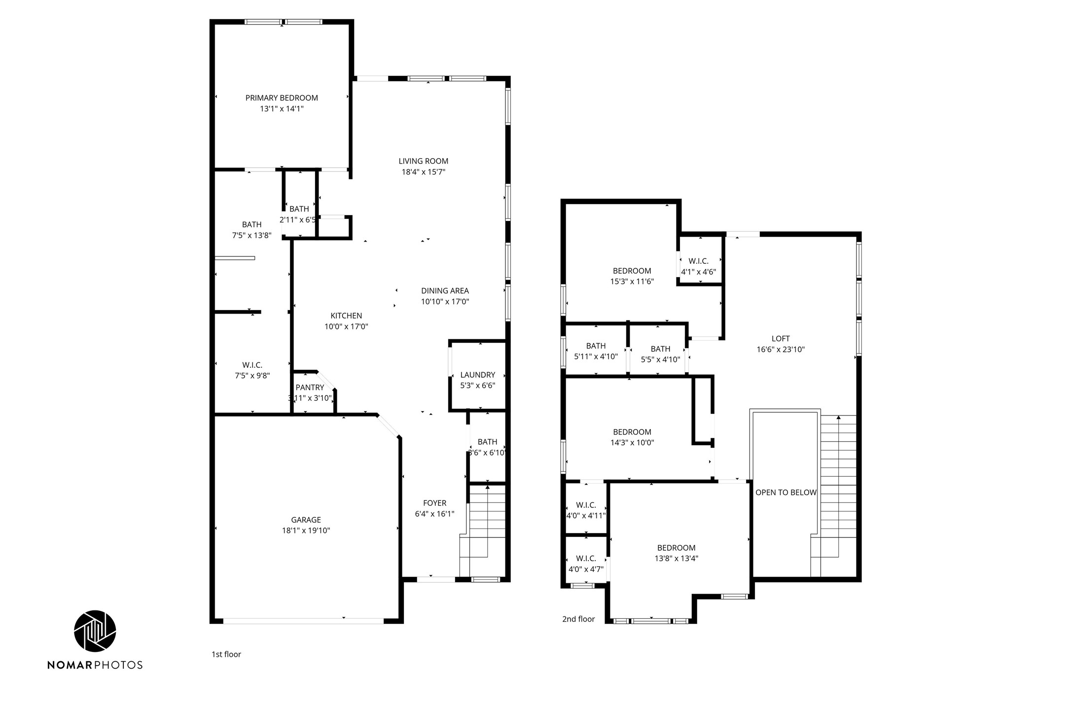 10636 Wild Chives Conroe, TX 77385 - Photo 27 of 29 a picture of a bathroom with mirror