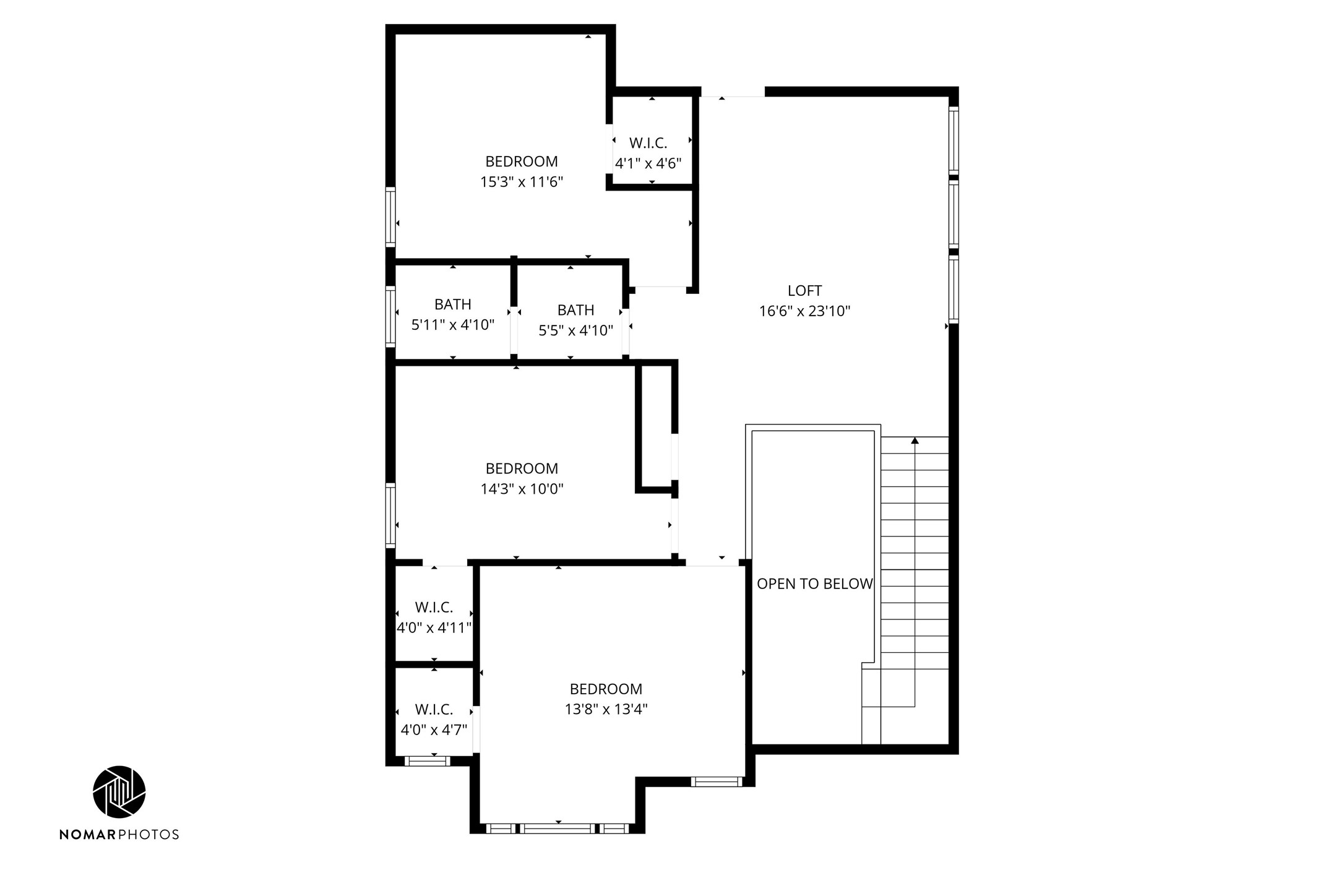 10636 Wild Chives Conroe, TX 77385 - Photo 29 of 29 a picture of a wall with a white wall and a painting