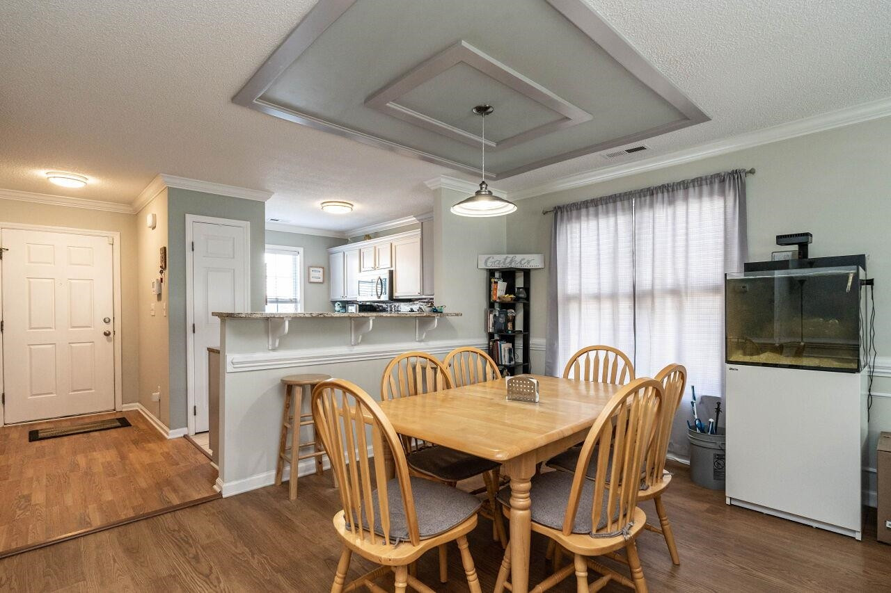 2242 Turtle Point Drive Raleigh, NC 27604 - Photo 9 of 28 Dining Area