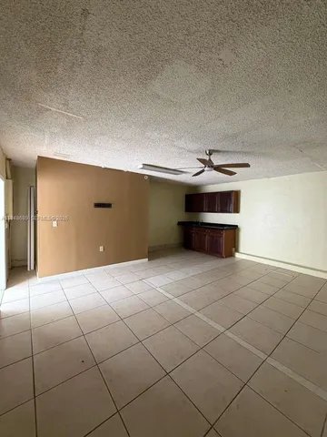 a view of room and workspace