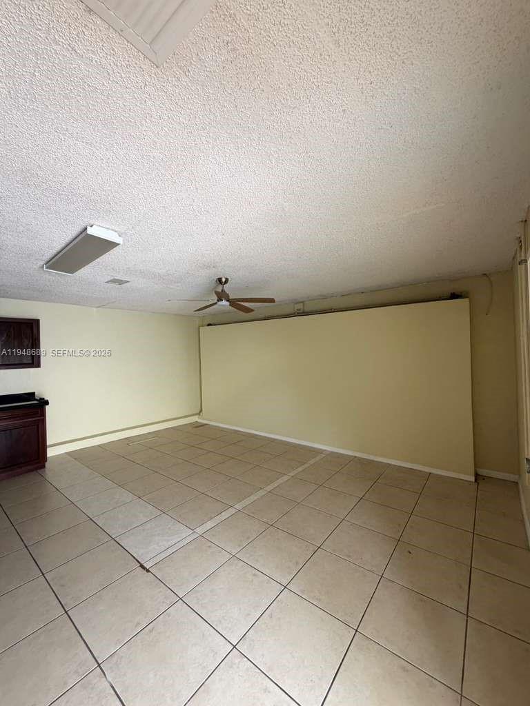 12241 Southwest 268th Street, Unit 2 Homestead, FL 33032 - Photo 4 of 5 a view of empty room