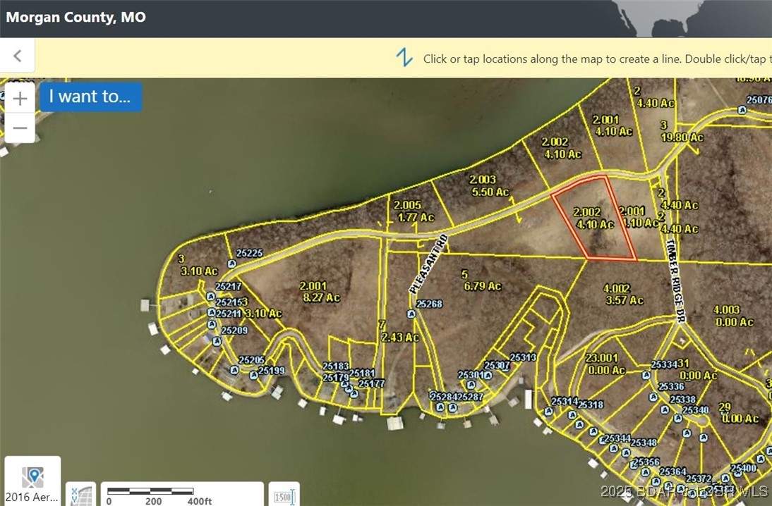 5 Timber Ridge Barnett, MO 65011 - Photo 6 of 6 Morgan County GIS MAP