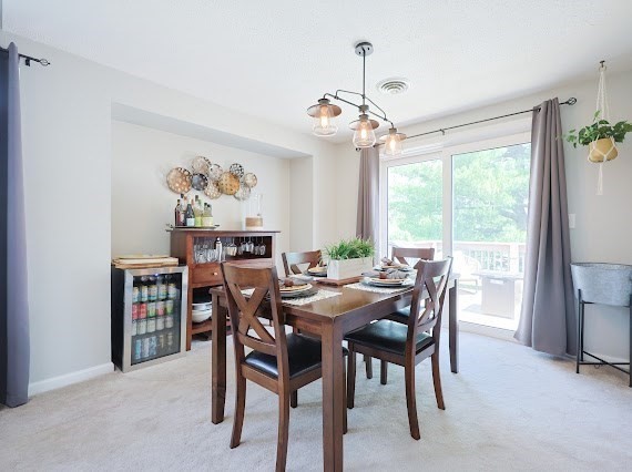 14 Shaw Farm Road, Unit 14 Canton, MA 02021 - Photo 8 of 34 a view of a dining room with furniture window and outside view