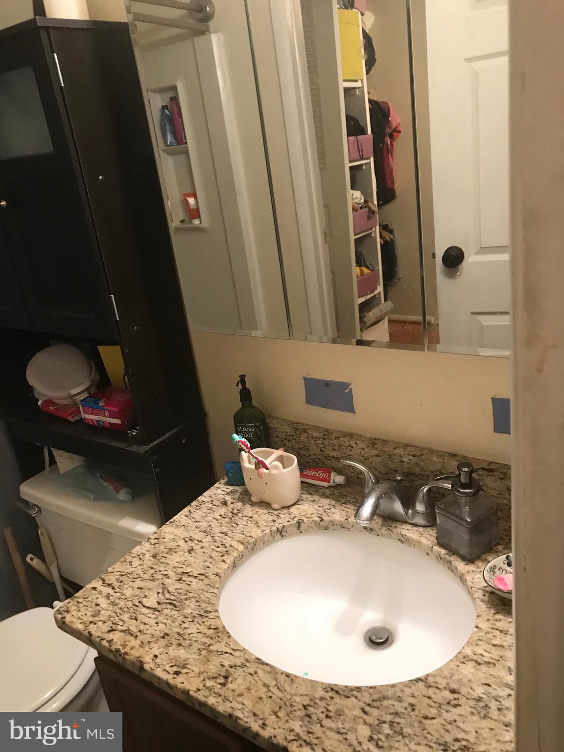 8320 Brookvale Court Springfield, VA 22153 - Photo 14 of 43 Upstairs Bath