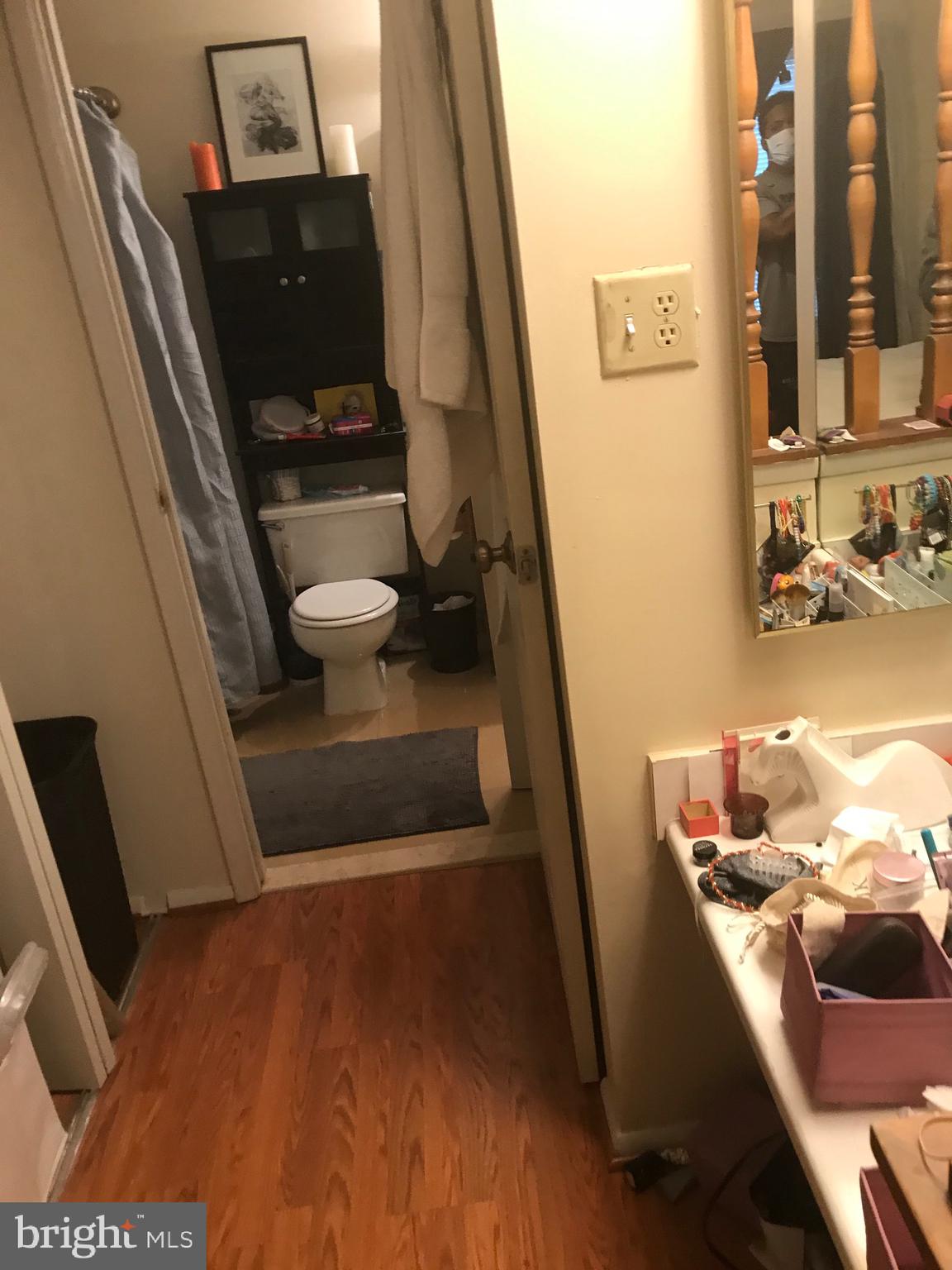 8320 Brookvale Court Springfield, VA 22153 - Photo 18 of 43 Bathroom connected with Master Bath Room