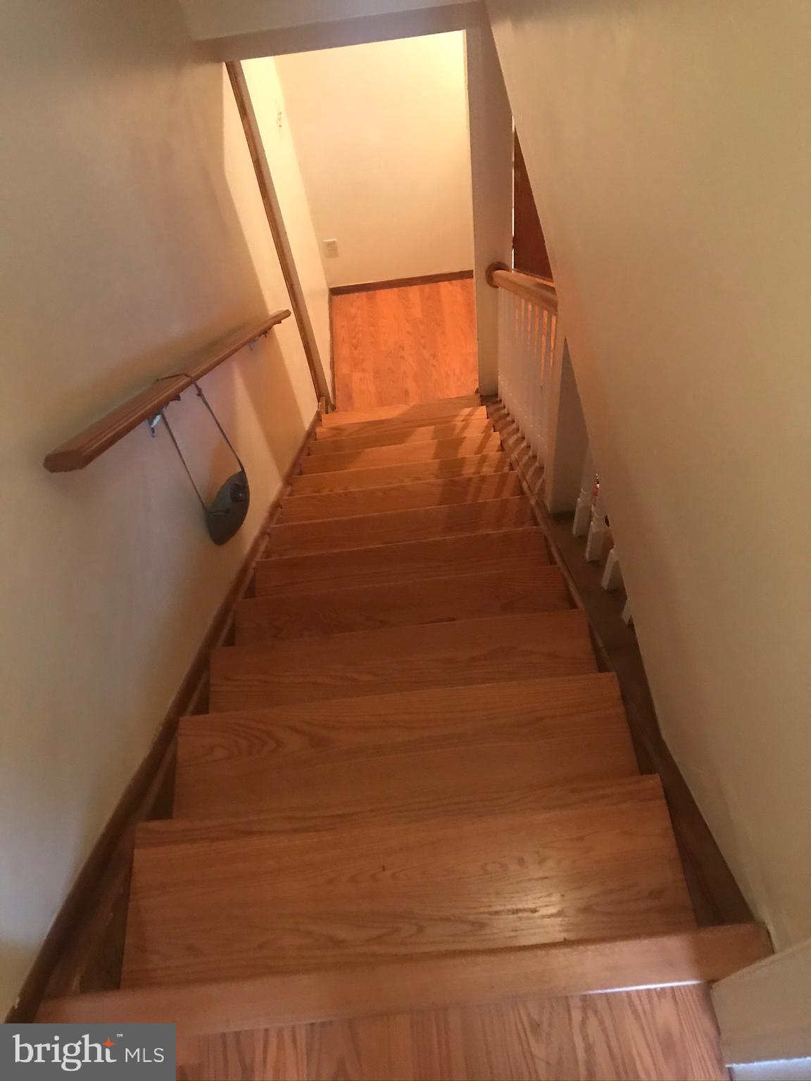 8320 Brookvale Court Springfield, VA 22153 - Photo 22 of 43 Stairs to Basement