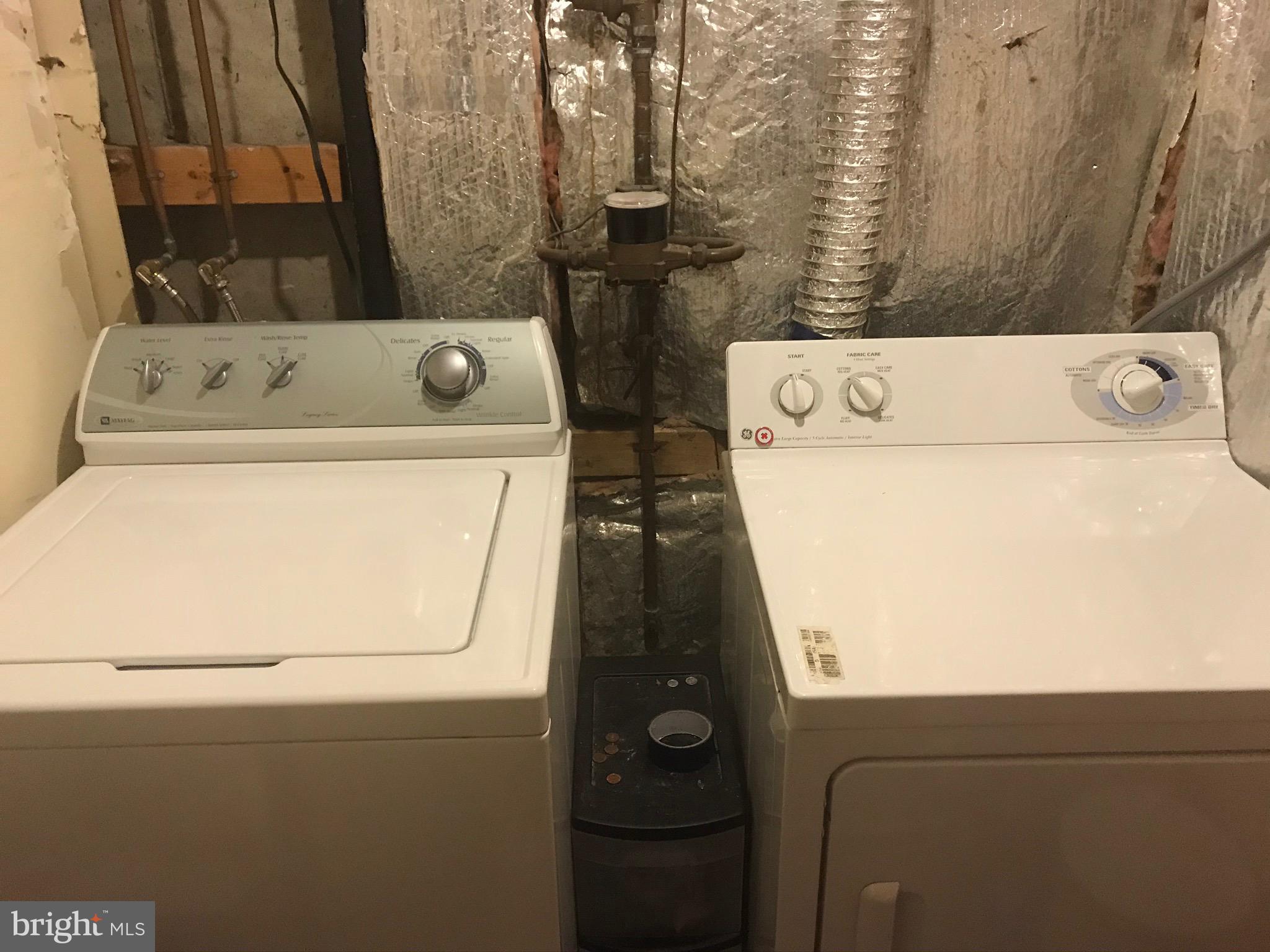 8320 Brookvale Court Springfield, VA 22153 - Photo 27 of 43 Washer & Dryer in Basement