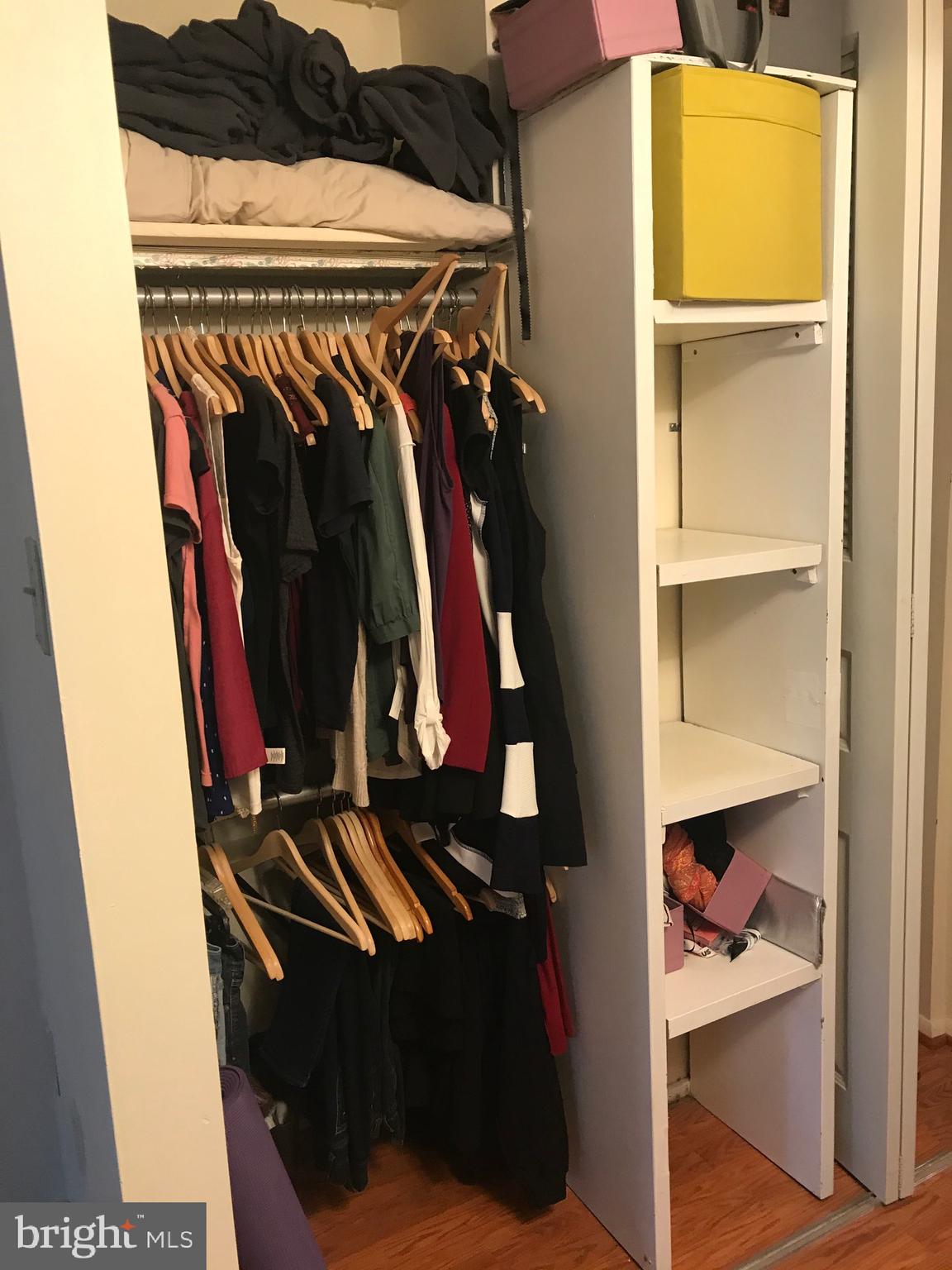 8320 Brookvale Court Springfield, VA 22153 - Photo 33 of 43 Maarten bed room closet