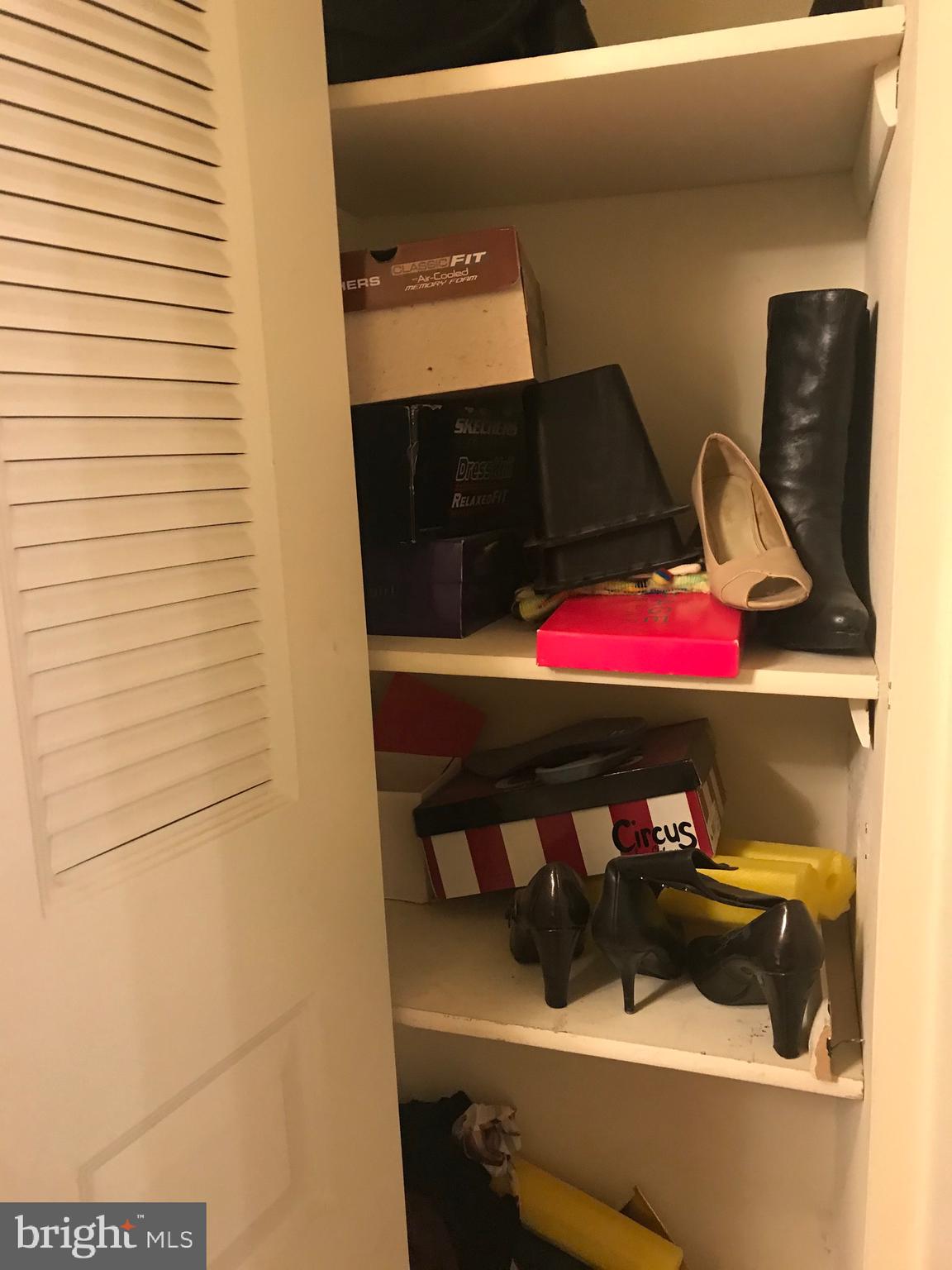 8320 Brookvale Court Springfield, VA 22153 - Photo 34 of 43 Master bed room closet