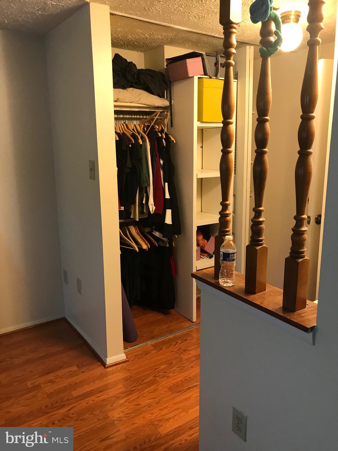 8320 Brookvale Court Springfield, VA 22153 - Photo 35 of 43 Closet master bed room