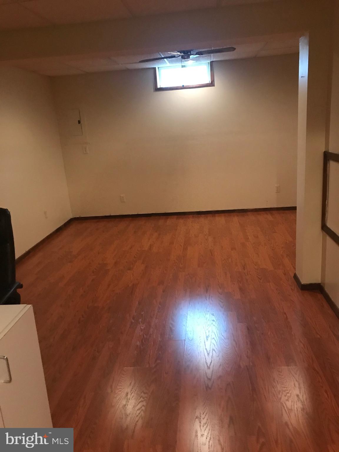 8320 Brookvale Court Springfield, VA 22153 - Photo 39 of 43 Basement rec room