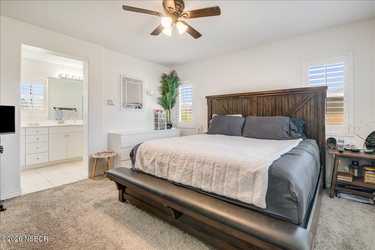 2212 Meridian Way Lompoc, CA 93436 - Photo 18 of 29 18 master bedroom