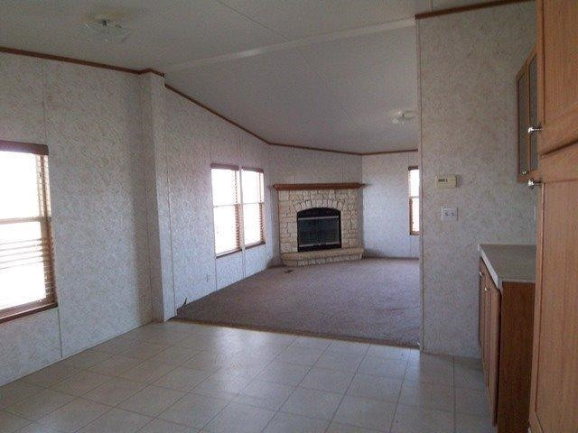 2730 Belvedere Road Levelland, TX 79336 - Photo 3 of 10 Dining and Living