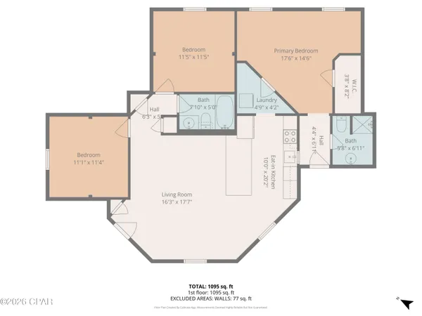 $999,000 | 13801 Bay Avenue, Panama City Beach, FL 32413