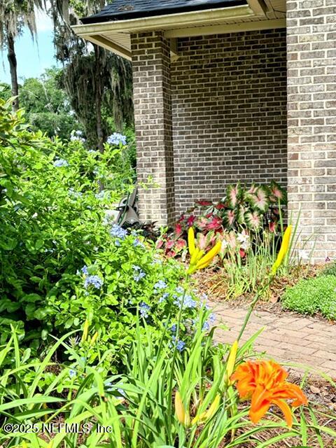 5802 Manning Cemetery Road Jacksonville, FL 32234 - Photo 106 of 117 Colorful Landscaping