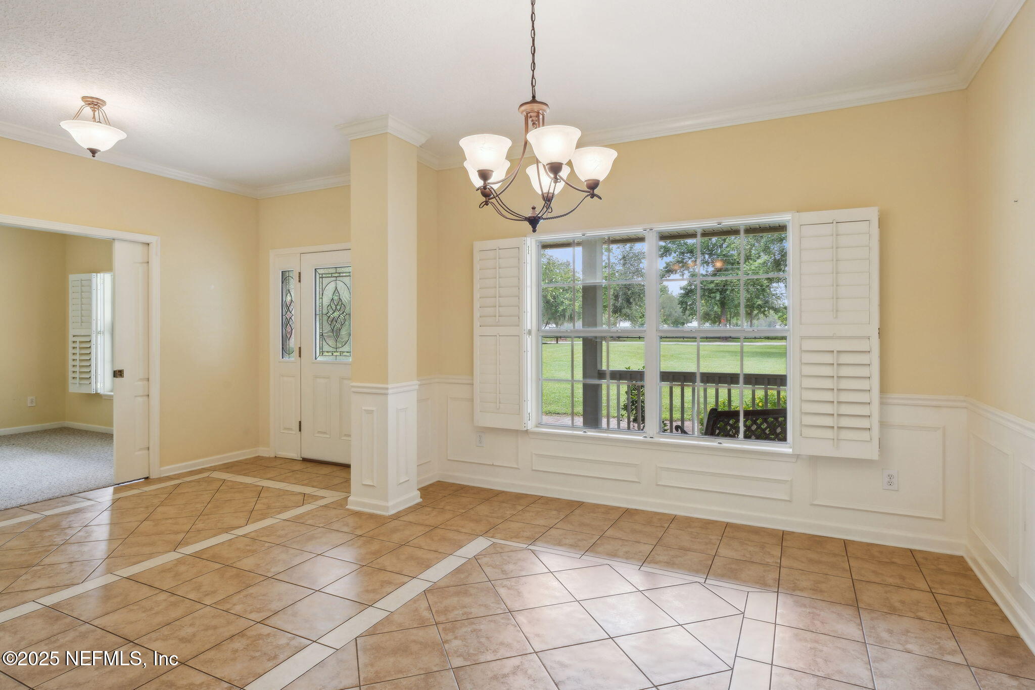5802 Manning Cemetery Road Jacksonville, FL 32234 - Photo 11 of 117 a view of an empty room with a window