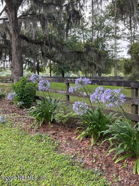 5802 Manning Cemetery Road Jacksonville, FL 32234 - Photo 112 of 117 a view of yard with green space